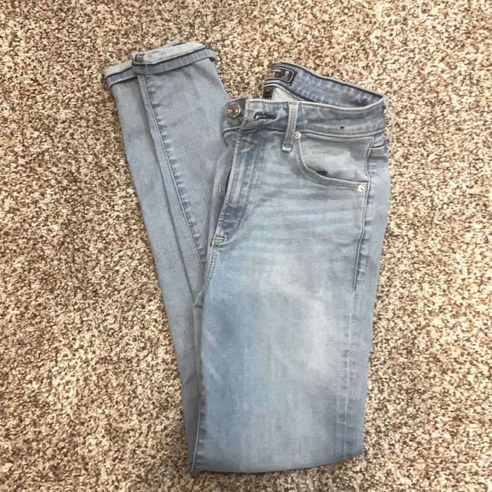 Women’s Abercrombie Jeans